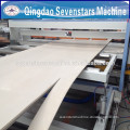 1220mm PVC foam plate making machine cabinet door making machine